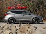 Hyundai Santa Fe Sport by EGR 2012 года